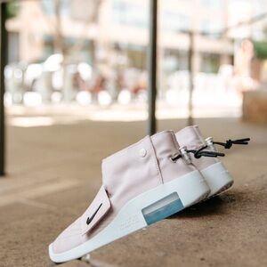 Fear of God|Nike Collab Sneaker in Particle Beige, Size 10